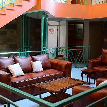 New Green Pastures Guest House เอลโดเร็ท ภายนอก รูปภาพ
