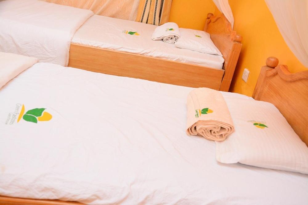 New Green Pastures Guest House เอลโดเร็ท ภายนอก รูปภาพ