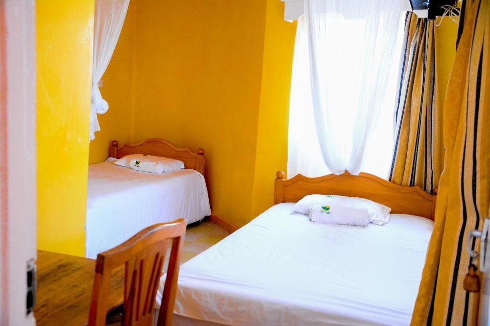 New Green Pastures Guest House เอลโดเร็ท ภายนอก รูปภาพ