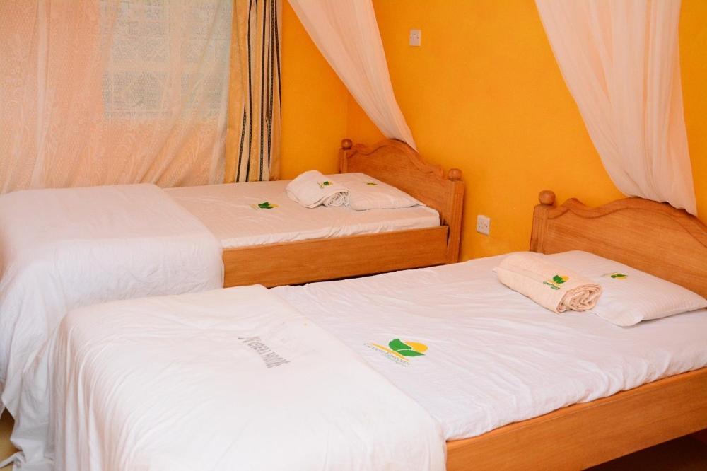 New Green Pastures Guest House เอลโดเร็ท ภายนอก รูปภาพ